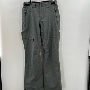 Liquid Insulated Snowboard Pants Ladies Medium